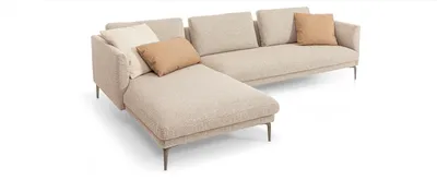 Sofa inkl. Longchair