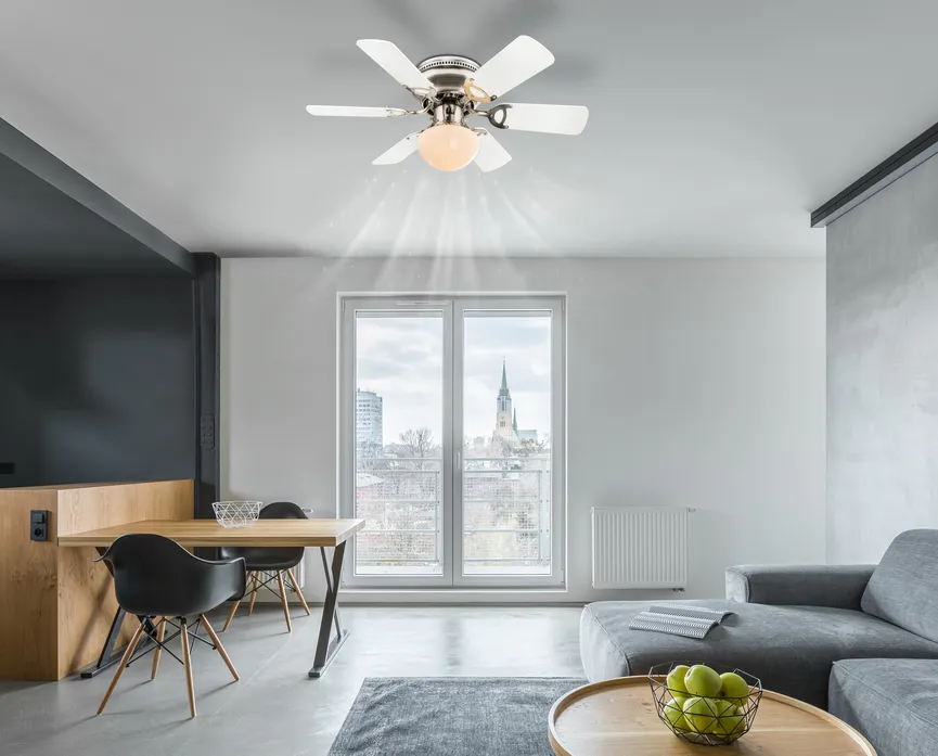 Deckenventilator "Ugo" milieu