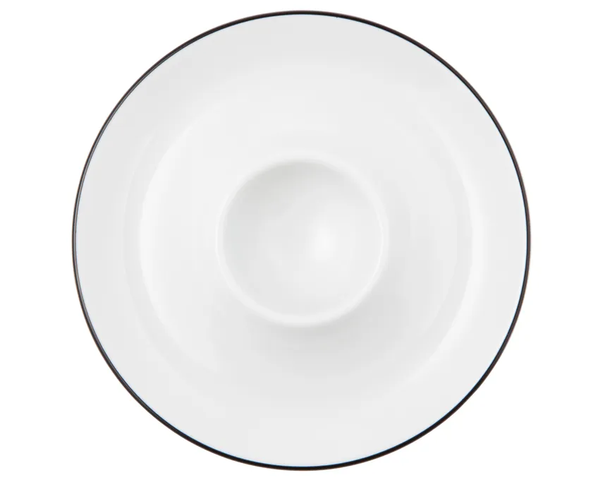 Eierbecher "Lido" weiß hauptaufnahme