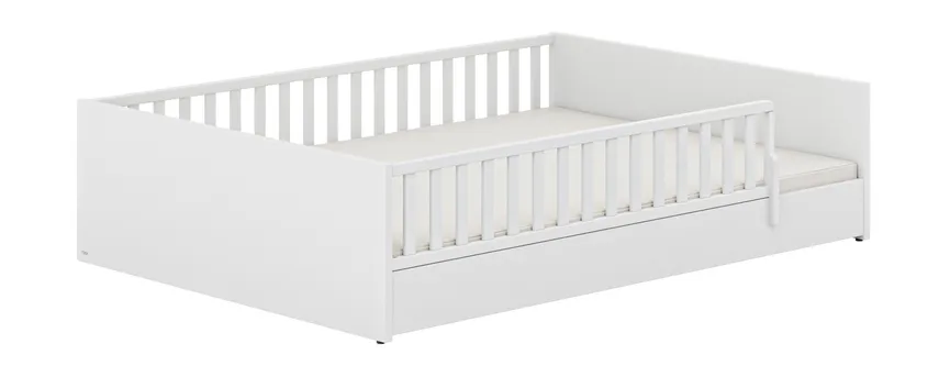 Bodenbett LF 140x200 cm hauptaufnahme