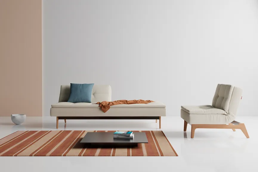 Sofa Eik Eiche detail