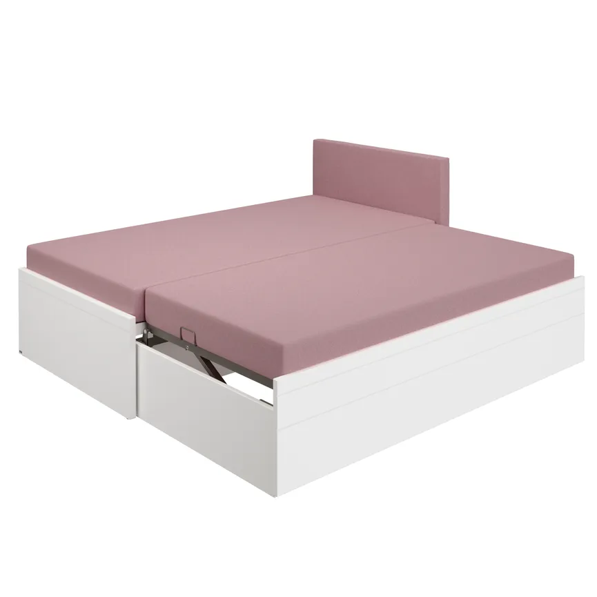 Funktionsbett LF 100 x 200 cm detail