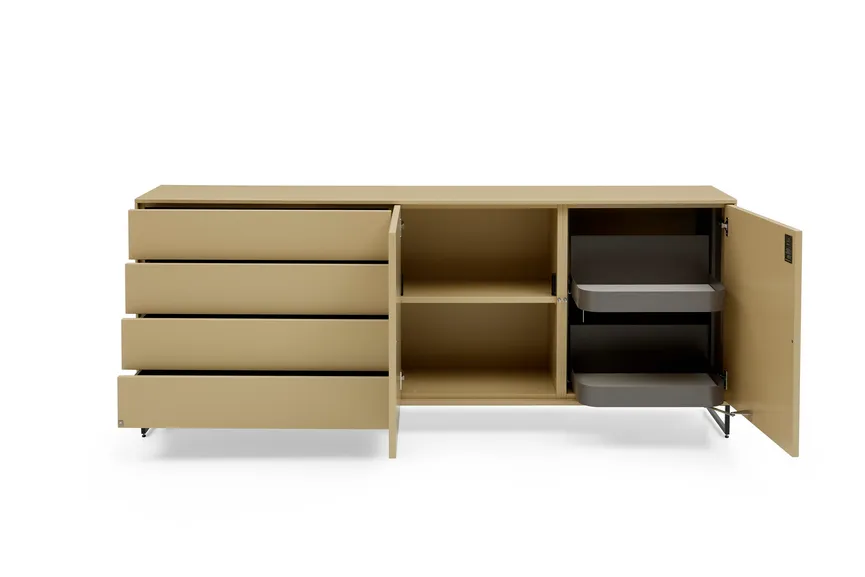 Sideboard seitenverkehrt detail