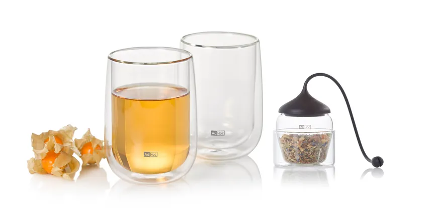 Tee-Genuss-Set "Fusion" 3-tlg. detail