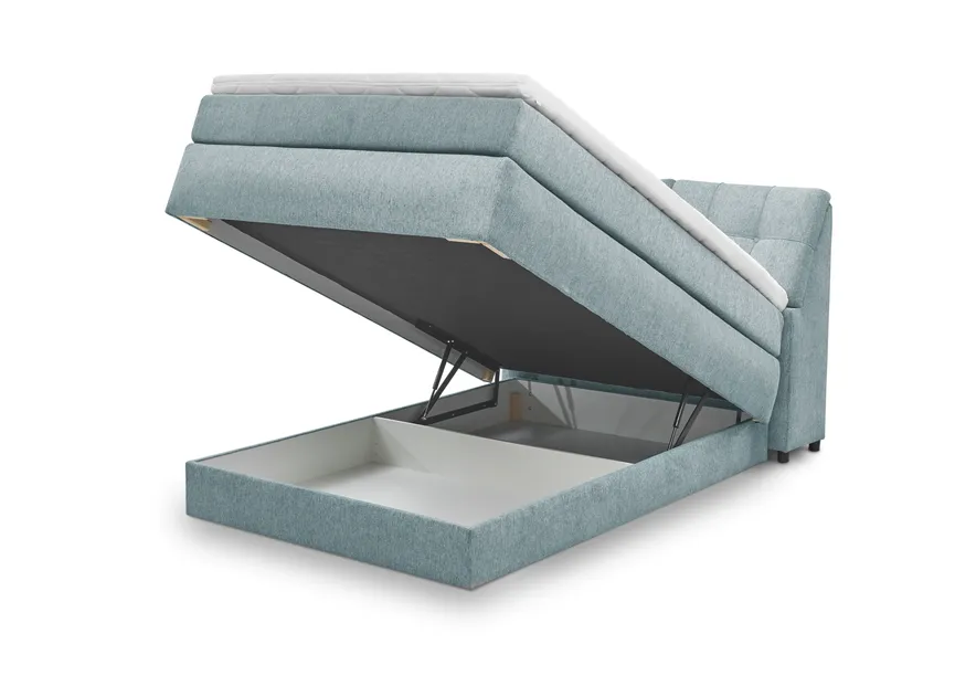 Boxspringbett 140 detail