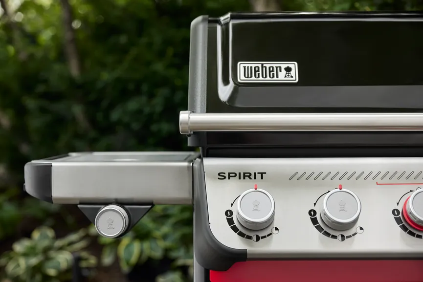 SPIRIT EP-435 GBS detail