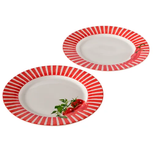 Frühstücksteller