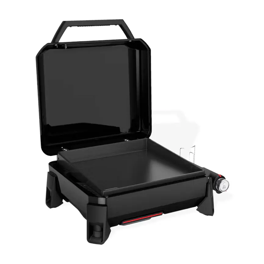 GP 43cm Premium Plancha detail