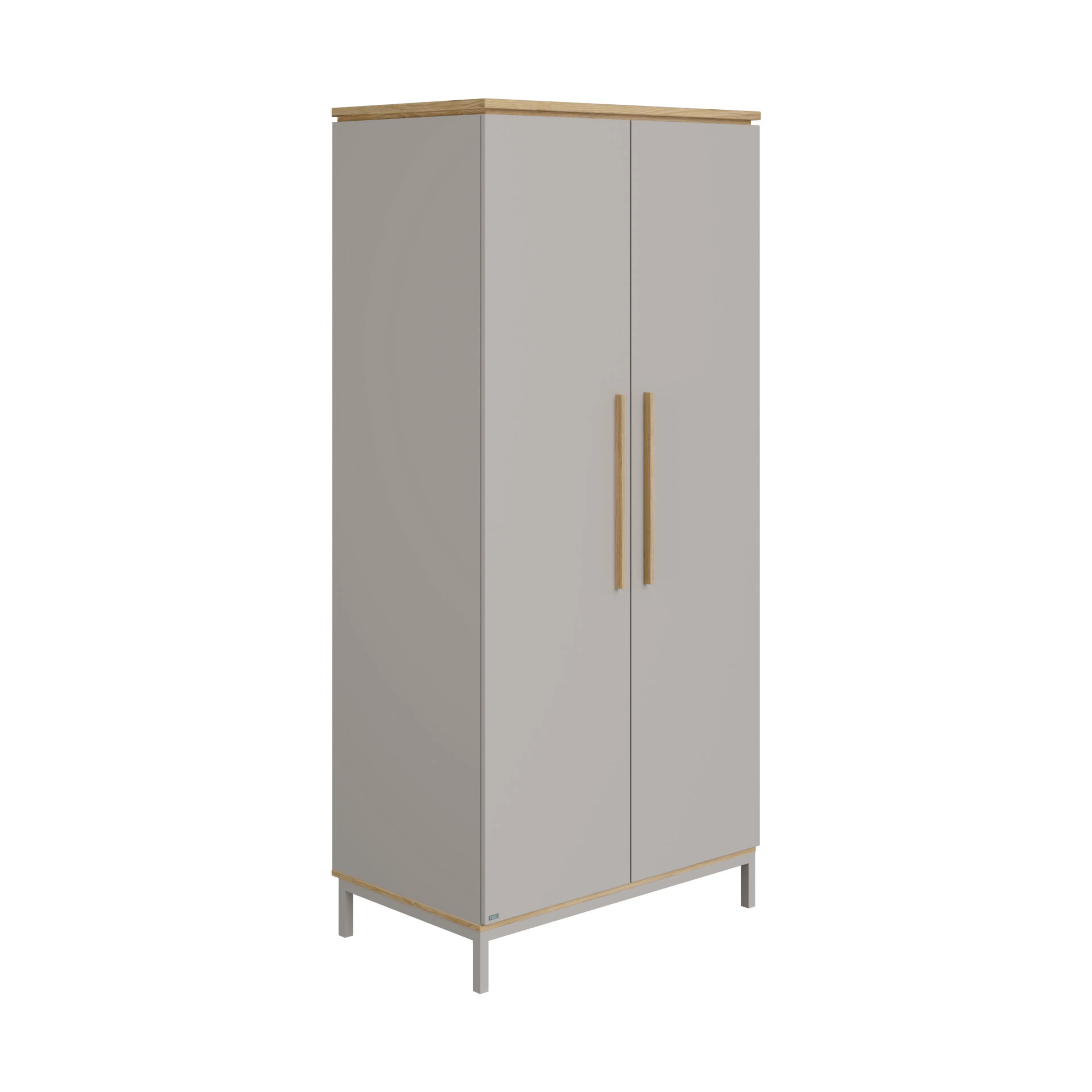 Kleiderschrank Benne 95 x 202 cm