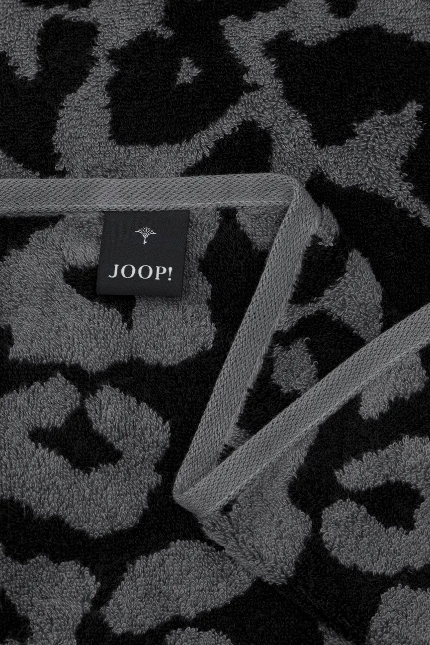 Saunatuch JOOP Leo detail