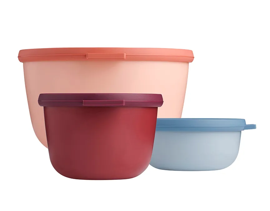 Schüssel Cirqula rd 350ml blue detail