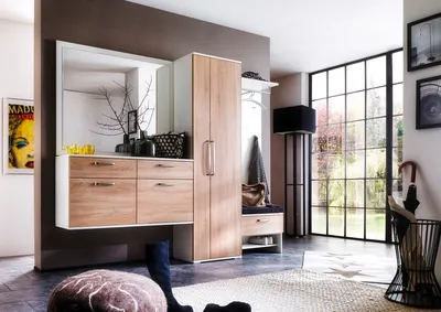 Garderobenkombination