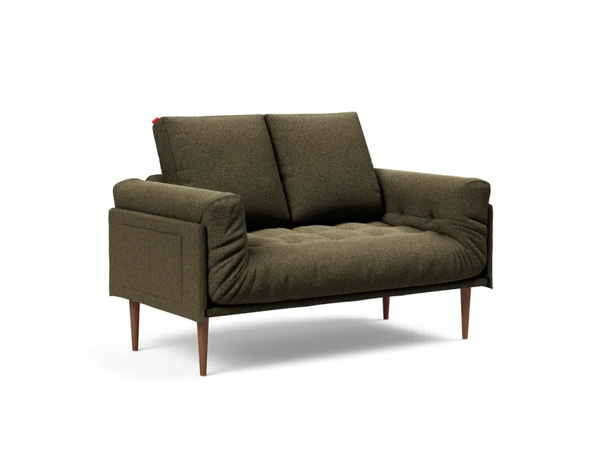 Schlafsofa Styletto Spring detail