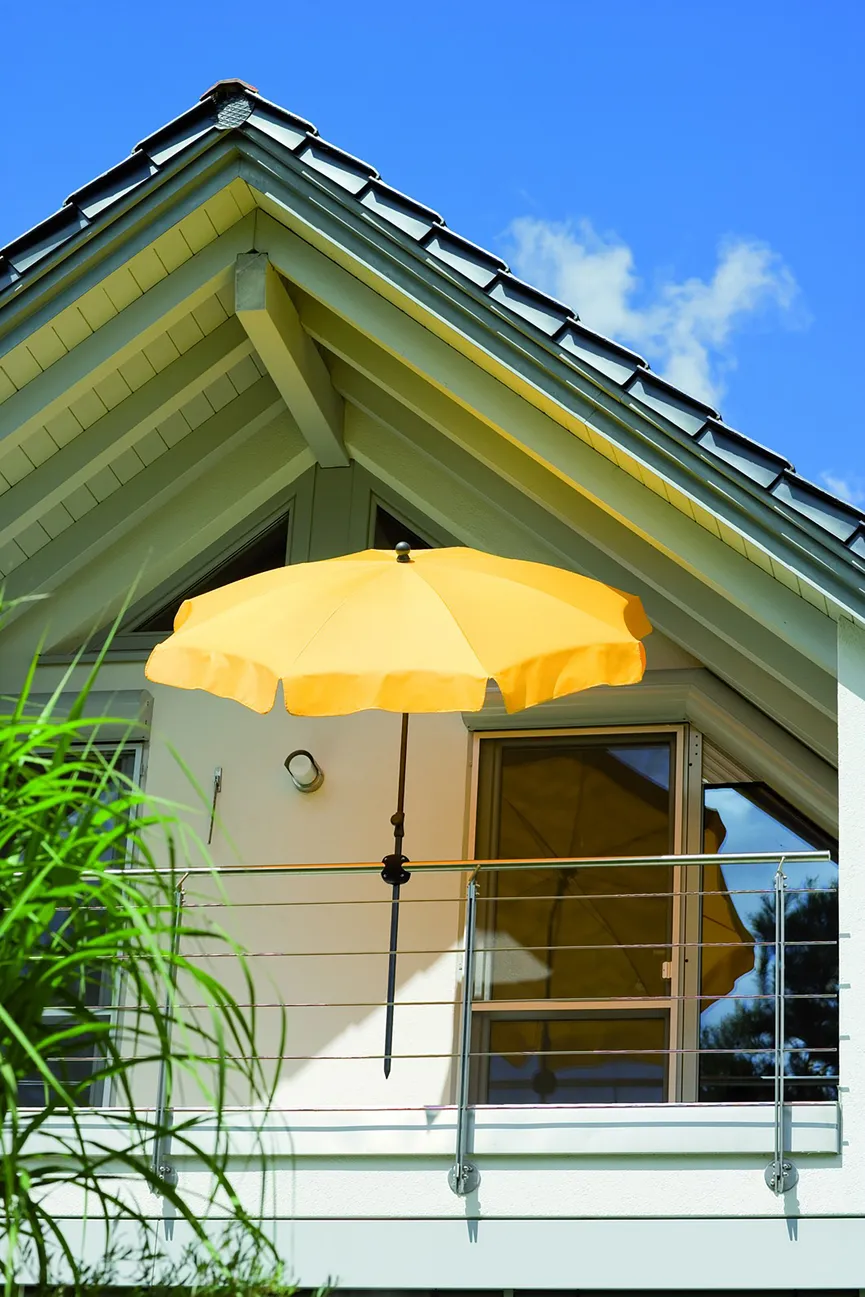 Schirmhalter Foxi milieu