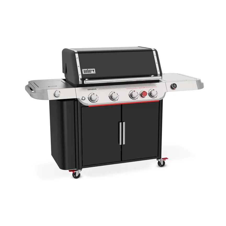 EPX435W GBS Smart Gasgrill detail