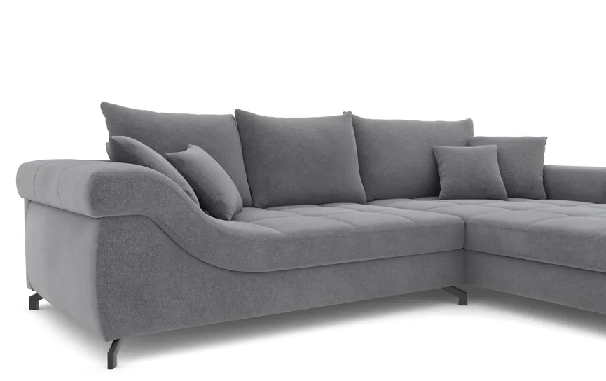 Ecksofa detail