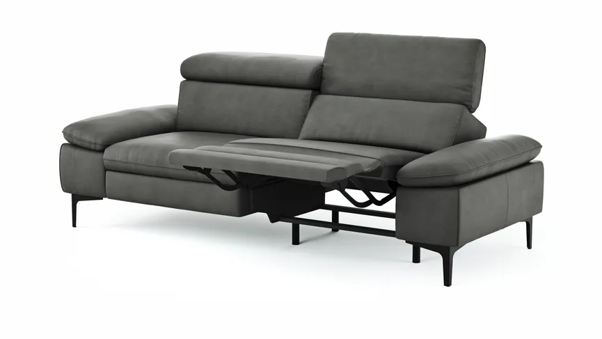 Sofa 3-Sitzer m. Funktion detail