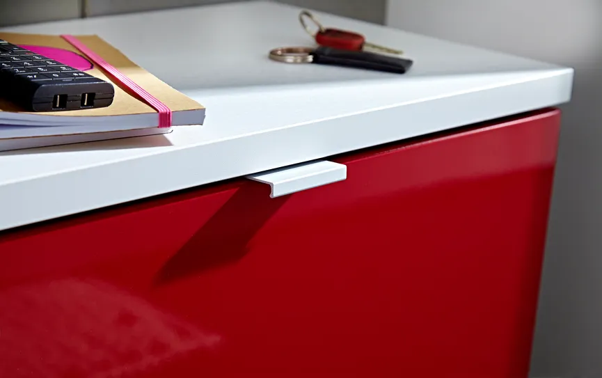 Schuhschrank ECom detail