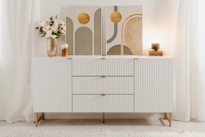 Sideboard 2T/3S milieu