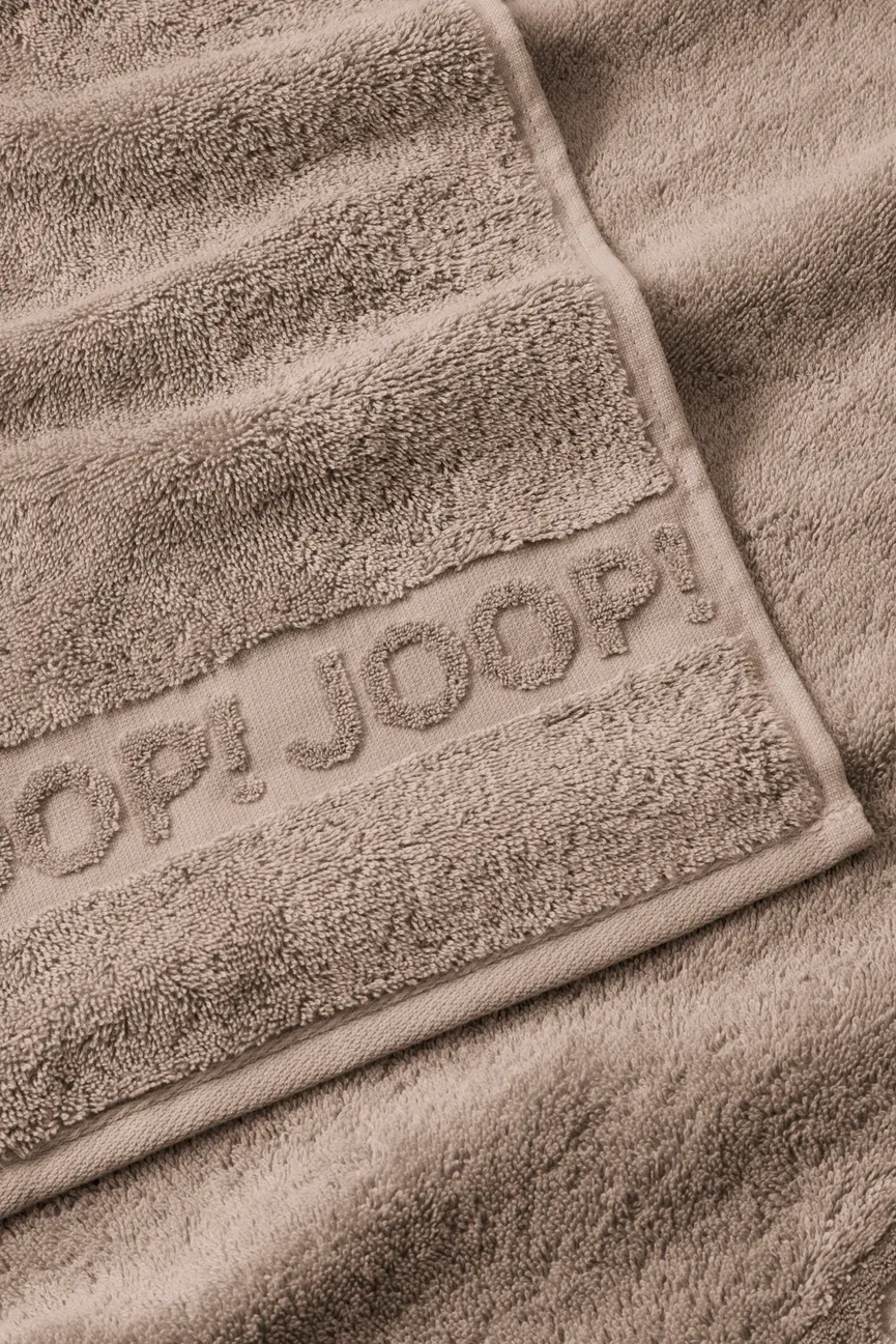 Gästetuch Joop Studio Colours detail