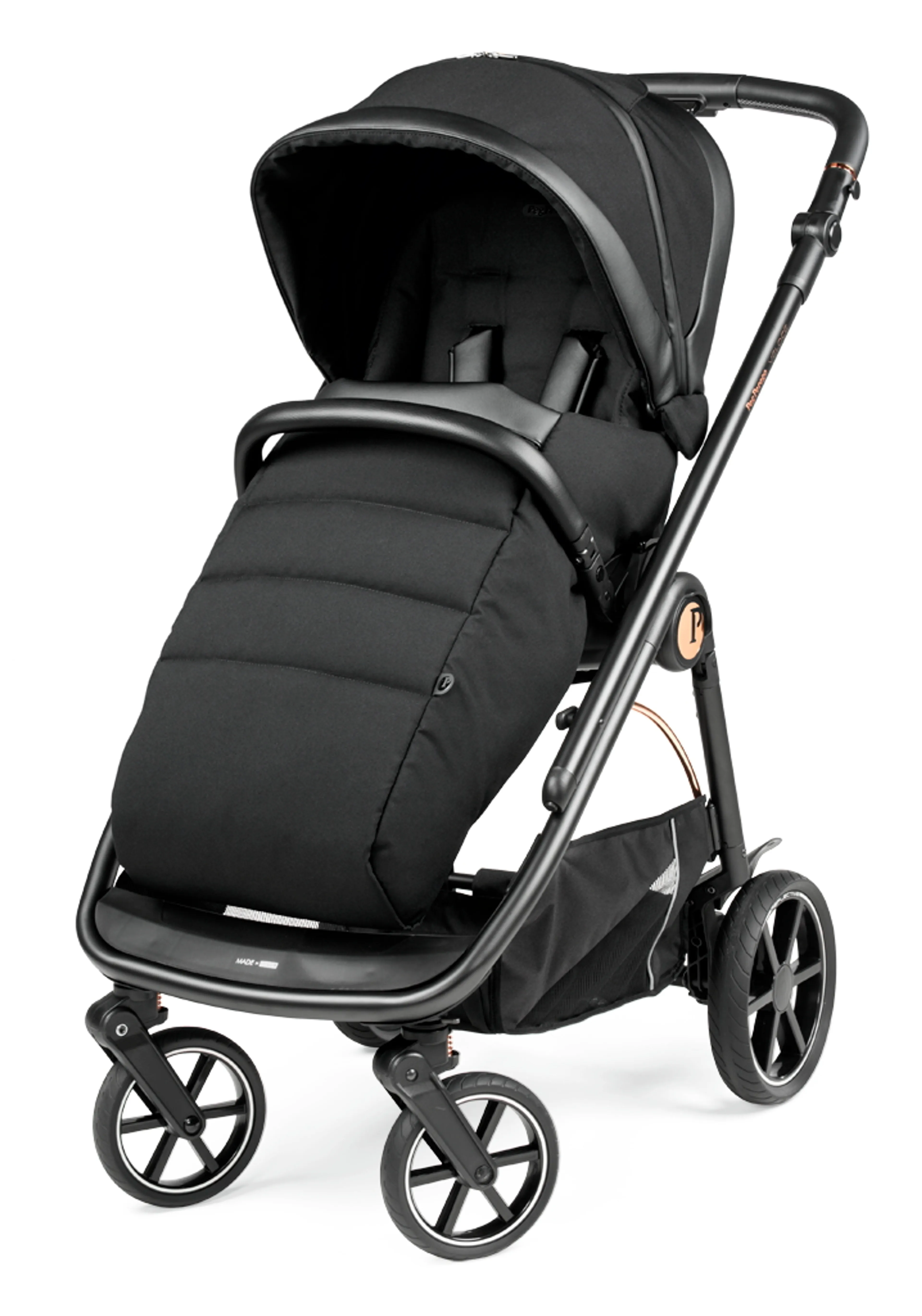 Sportwagen  Veloce Bronze Noir
