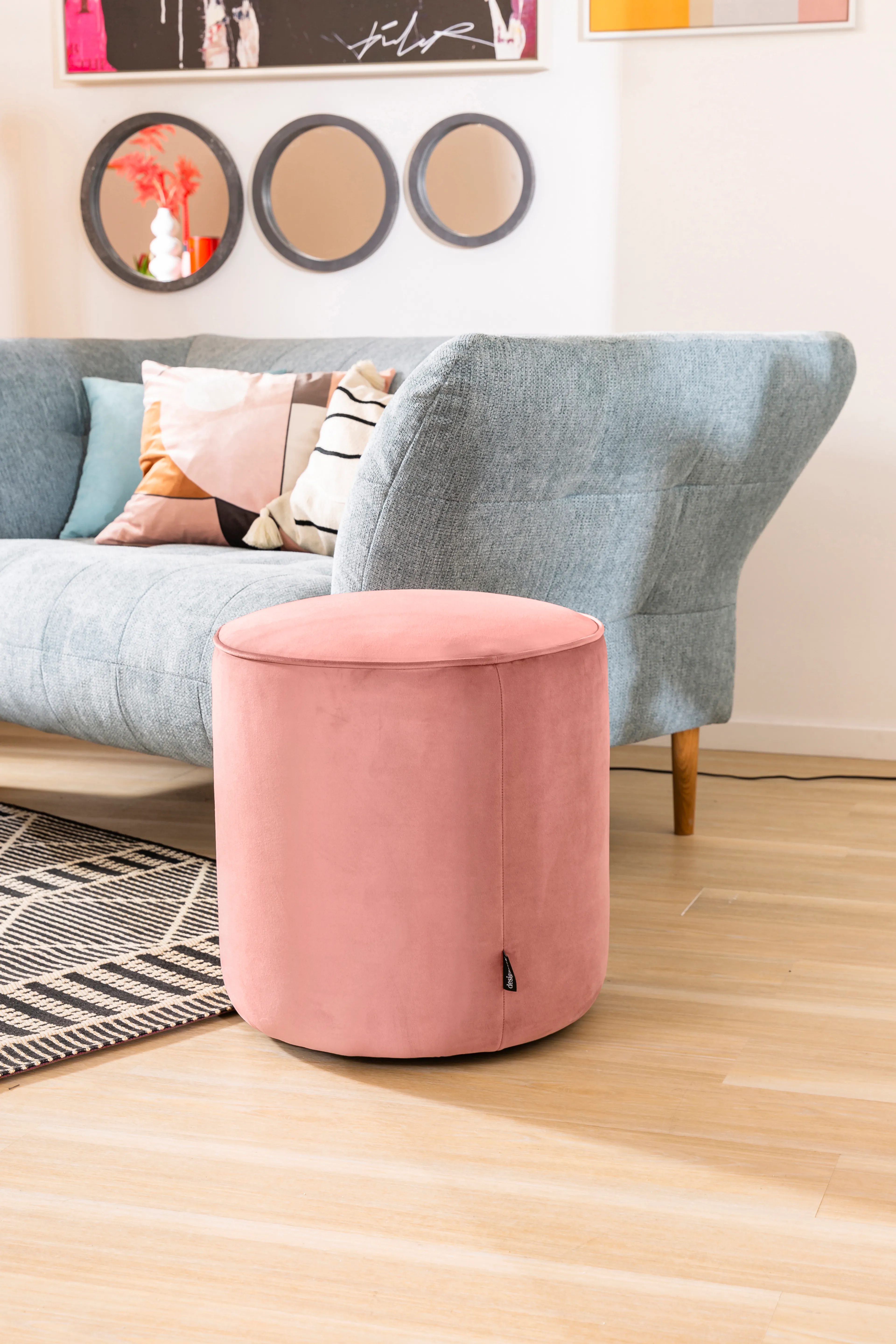 Hocker Rondo