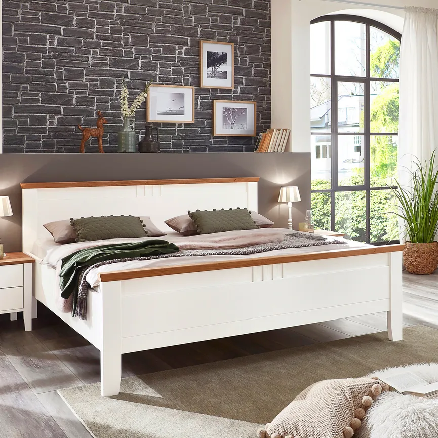 Doppelbett, LF: 180 x 200 cm hauptaufnahme