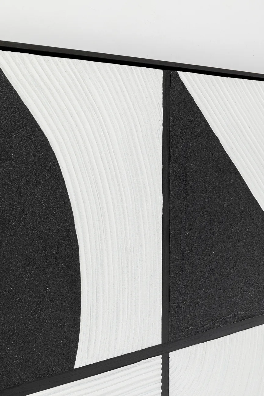 Wandbild detail
