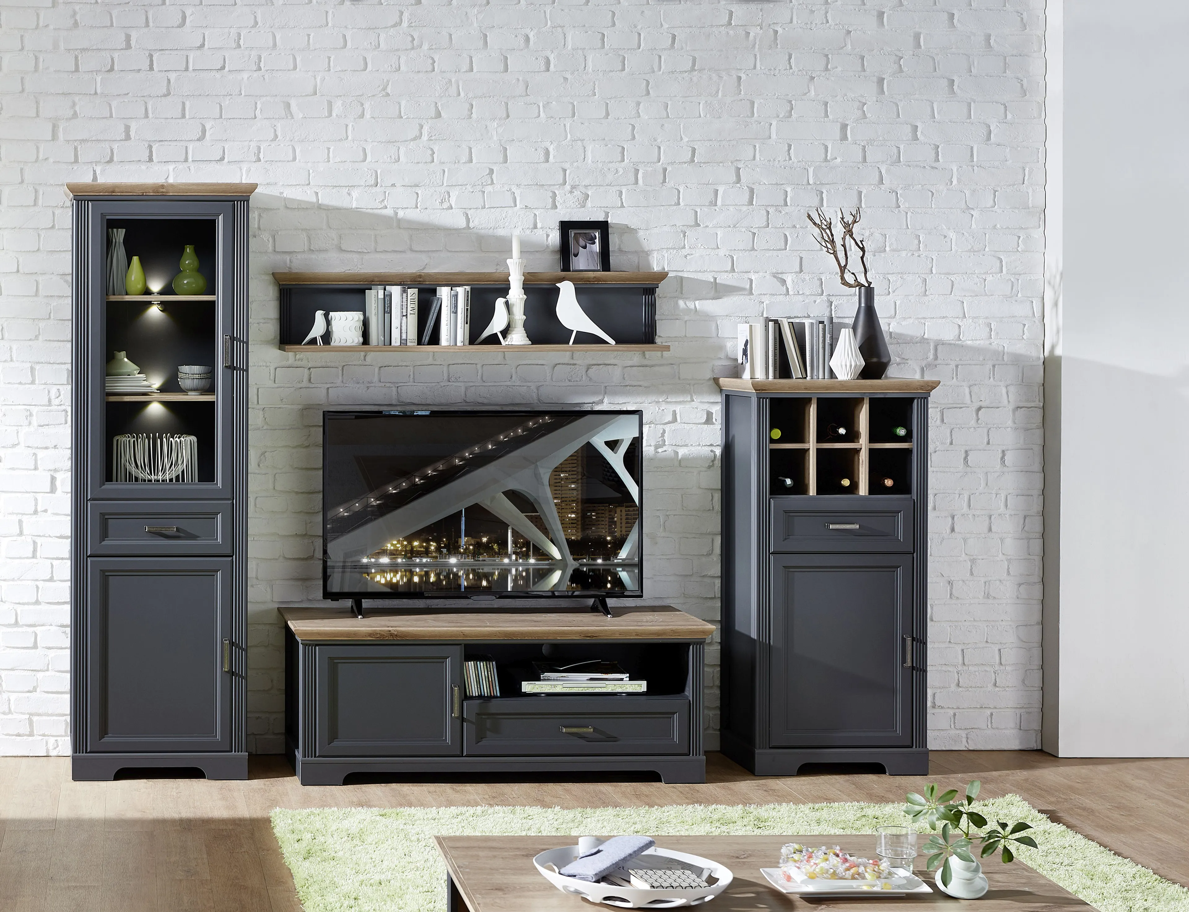 Vitrine Jasmin