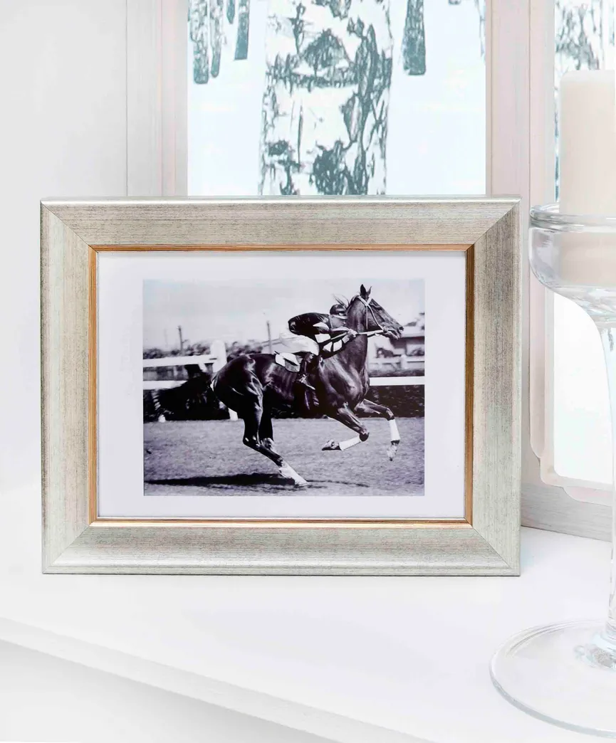 Rahmen Derby Silver 18x24 cm milieu