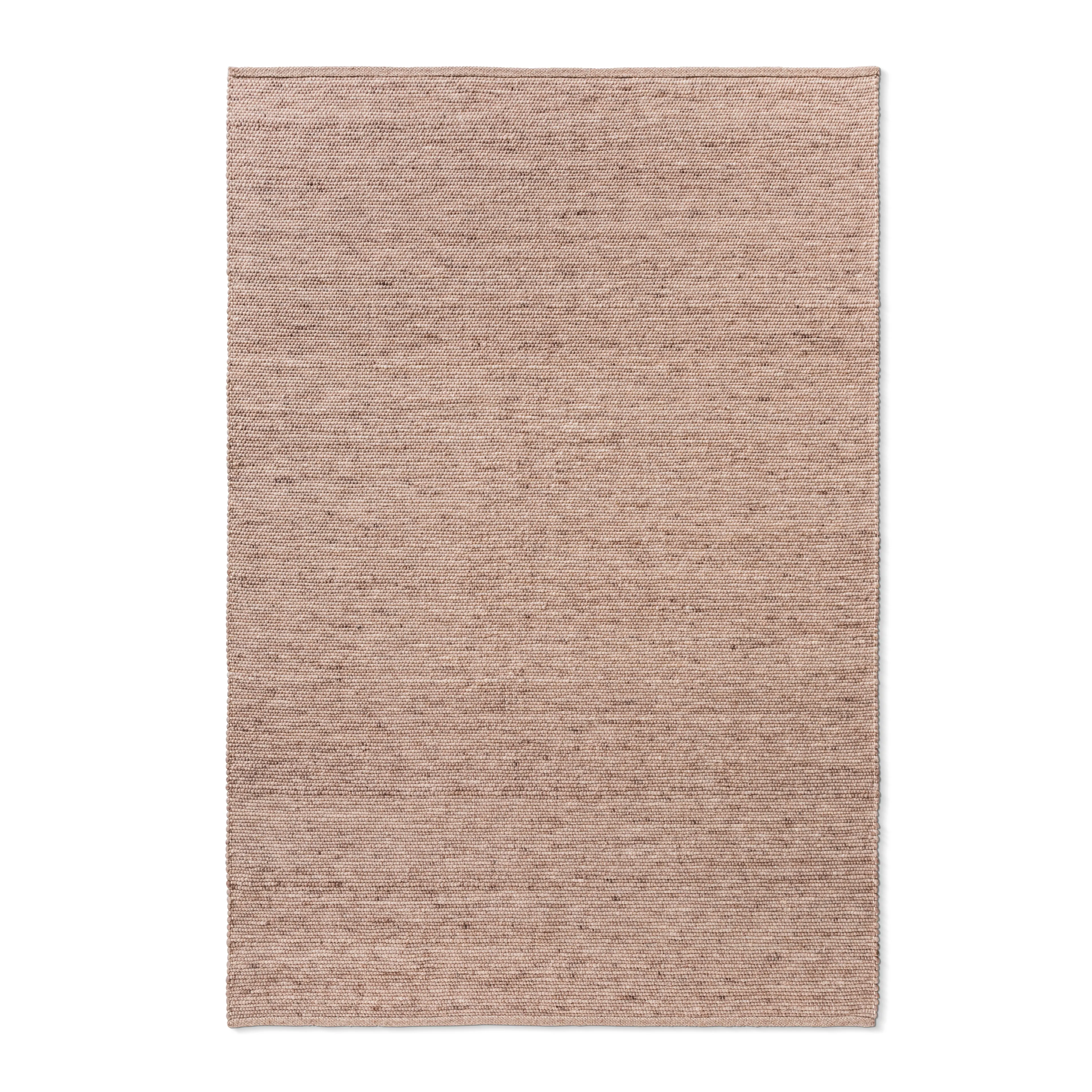 Webteppich  Respect Plain 200 x 300 cm
