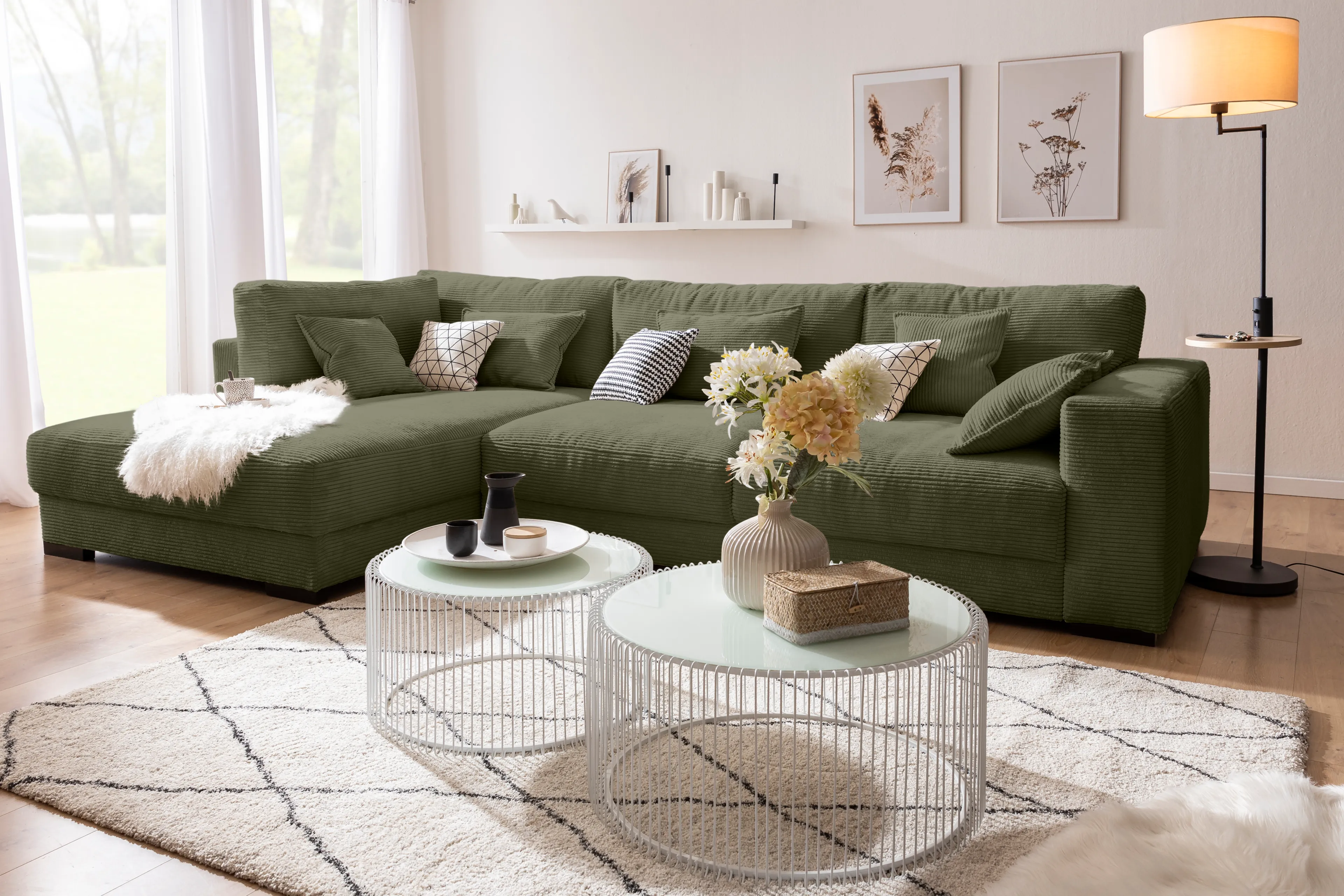 Ecksofa  Marsala