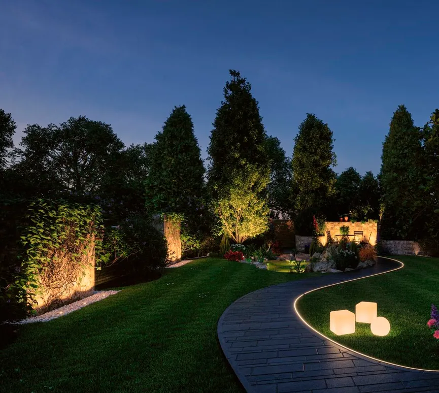 Plug&Shine Pike Einzelspot milieu