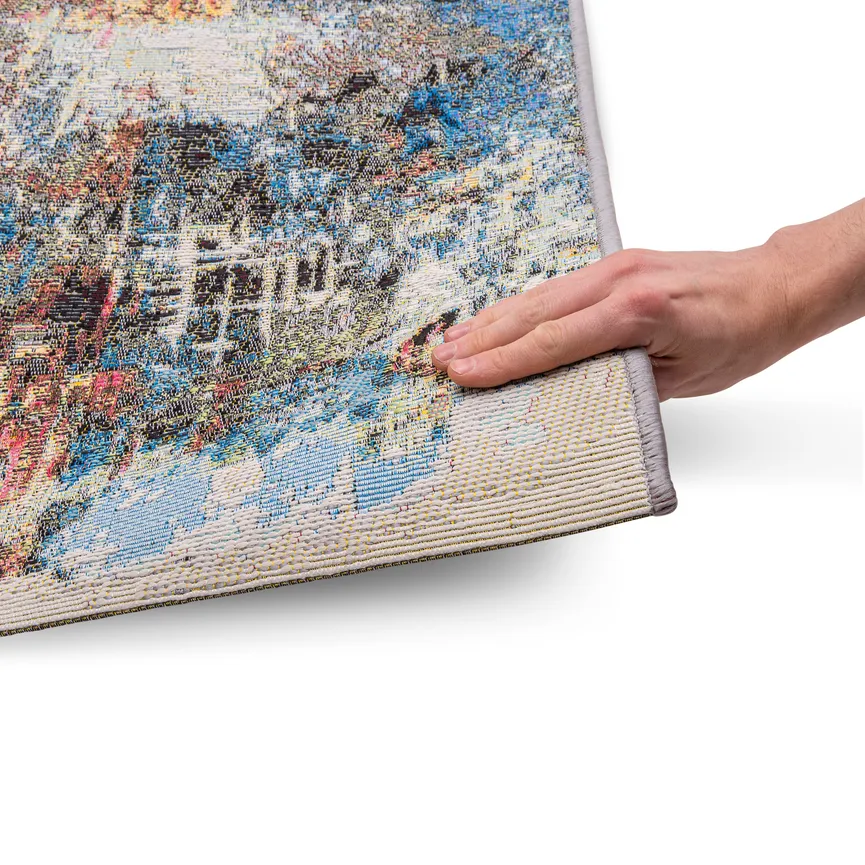 In/Outdoorteppich detail