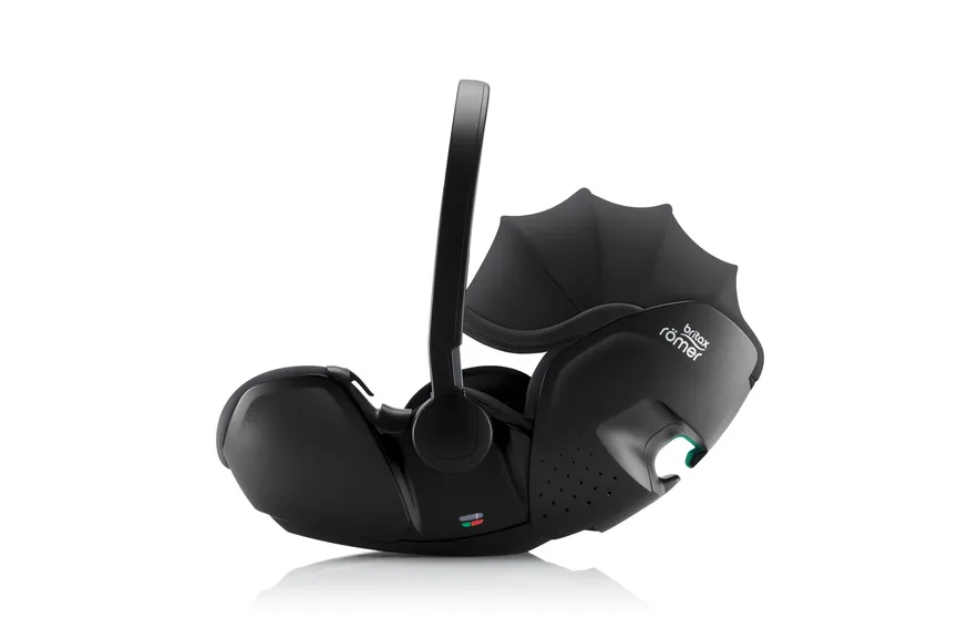 BabySafe Pro, Midnight Grey detail