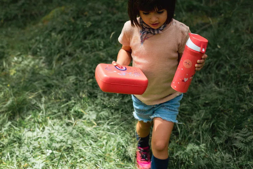 Trinkflasche "Dreams" 500 ml milieu