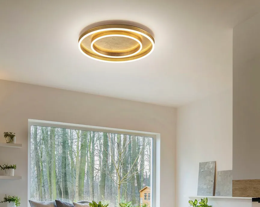 Deckenleuchte "Sona" milieu