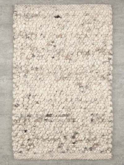 Handweb Teppich
