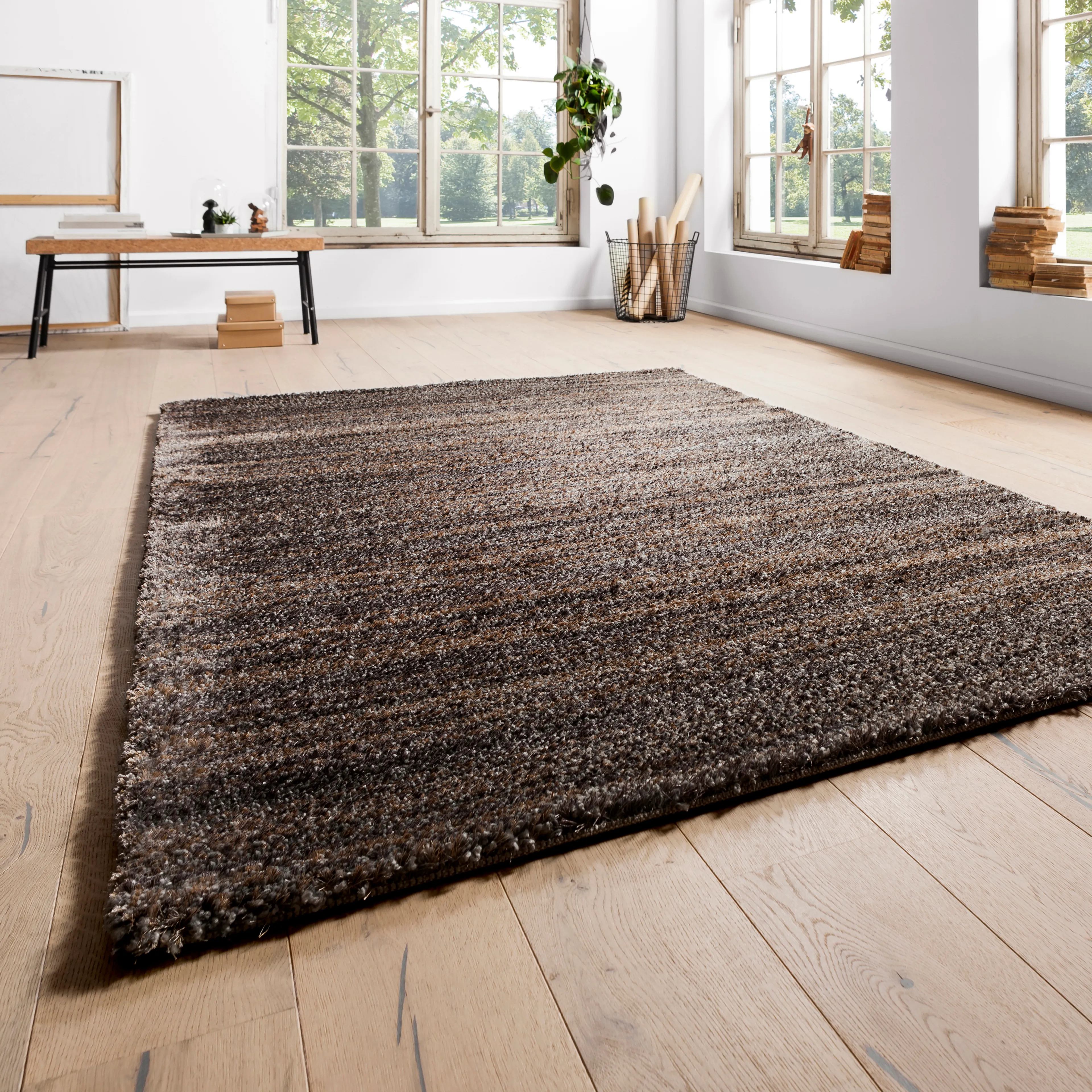 Wollteppich Beni Marrakesch 60 x 120 cm