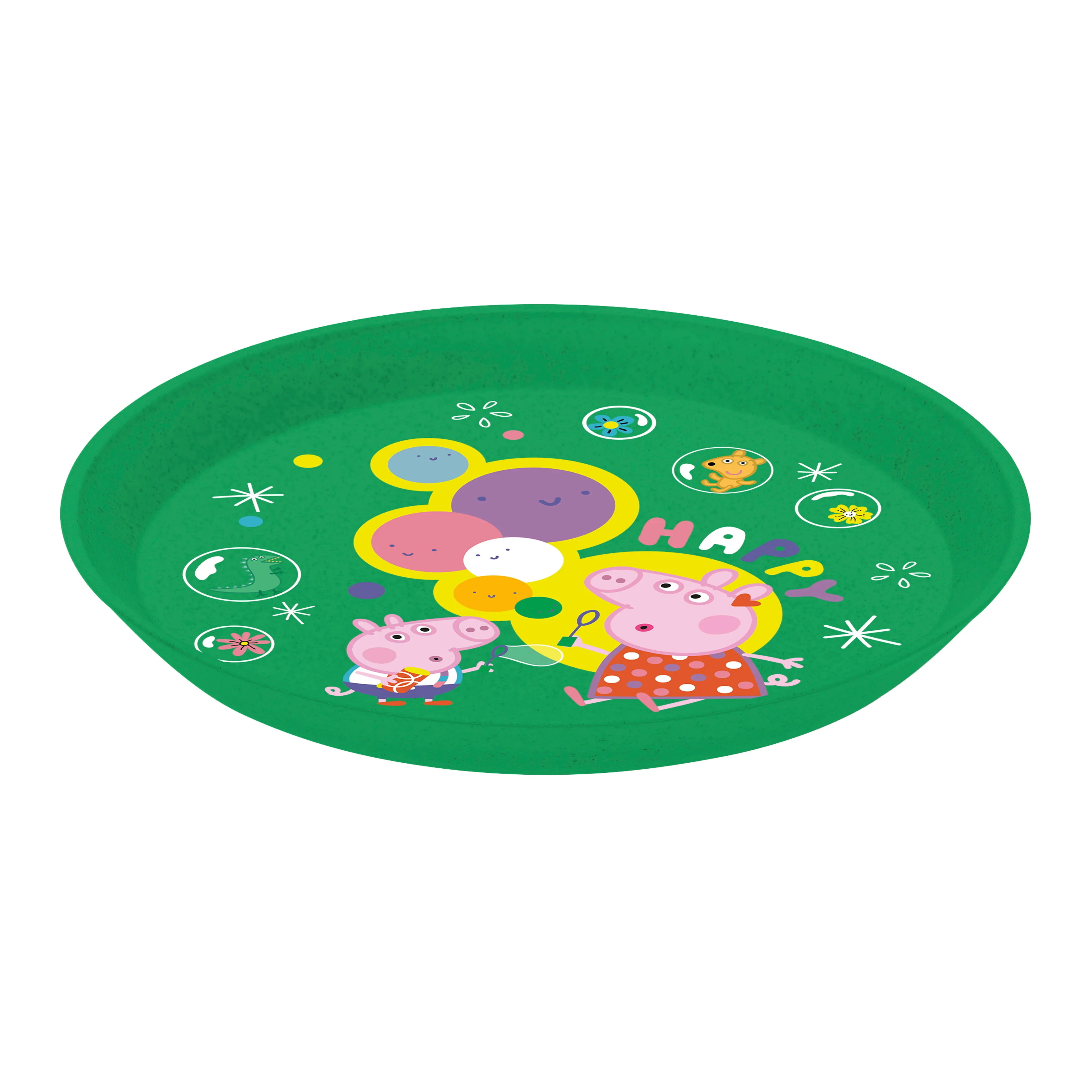 Speiseteller Peppa Pig Ø 20,5 cm