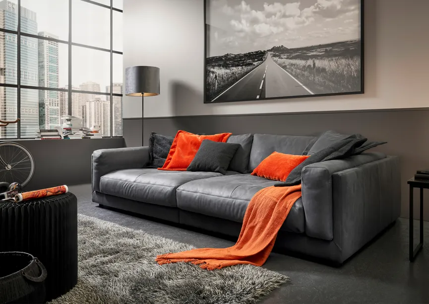 Sofa 3-Sitzer detail