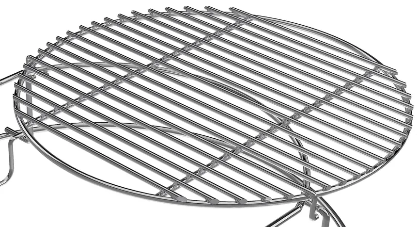 2 Piece Multi-Level Rack detail