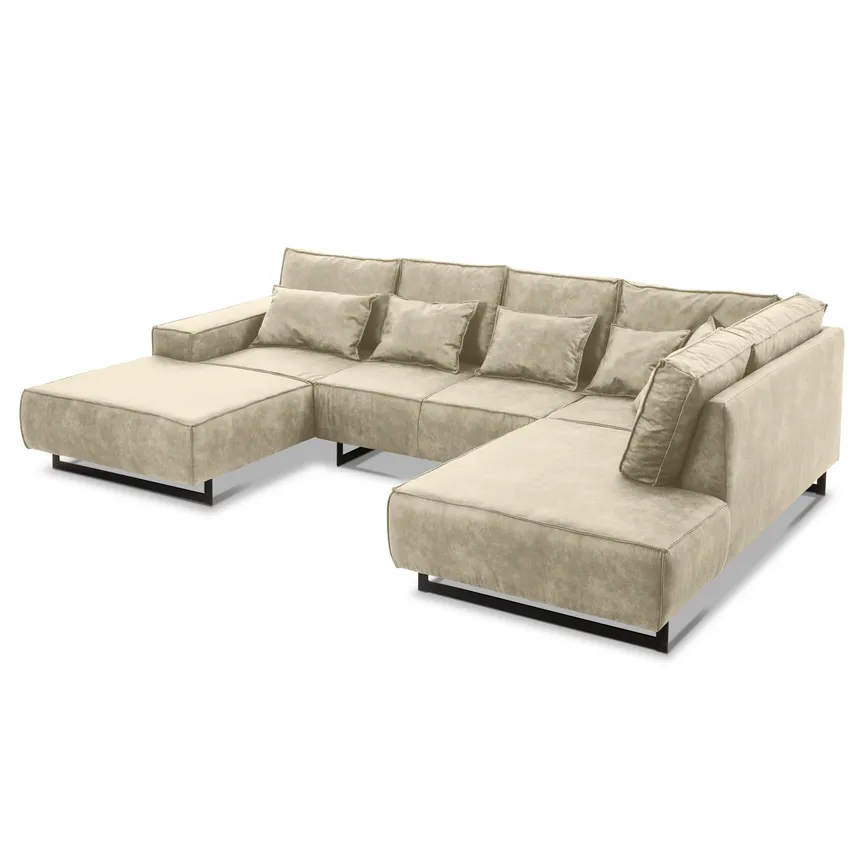 Wohnlandschaft detail