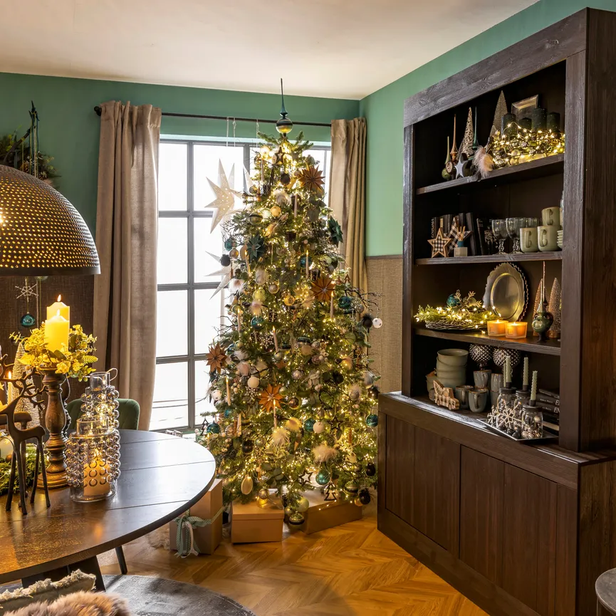 Tannenbaum XL milieu