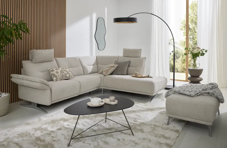 Couchtisch Pebble LH milieu