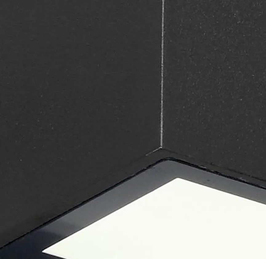 Außenwandleuchte "Gemini" detail