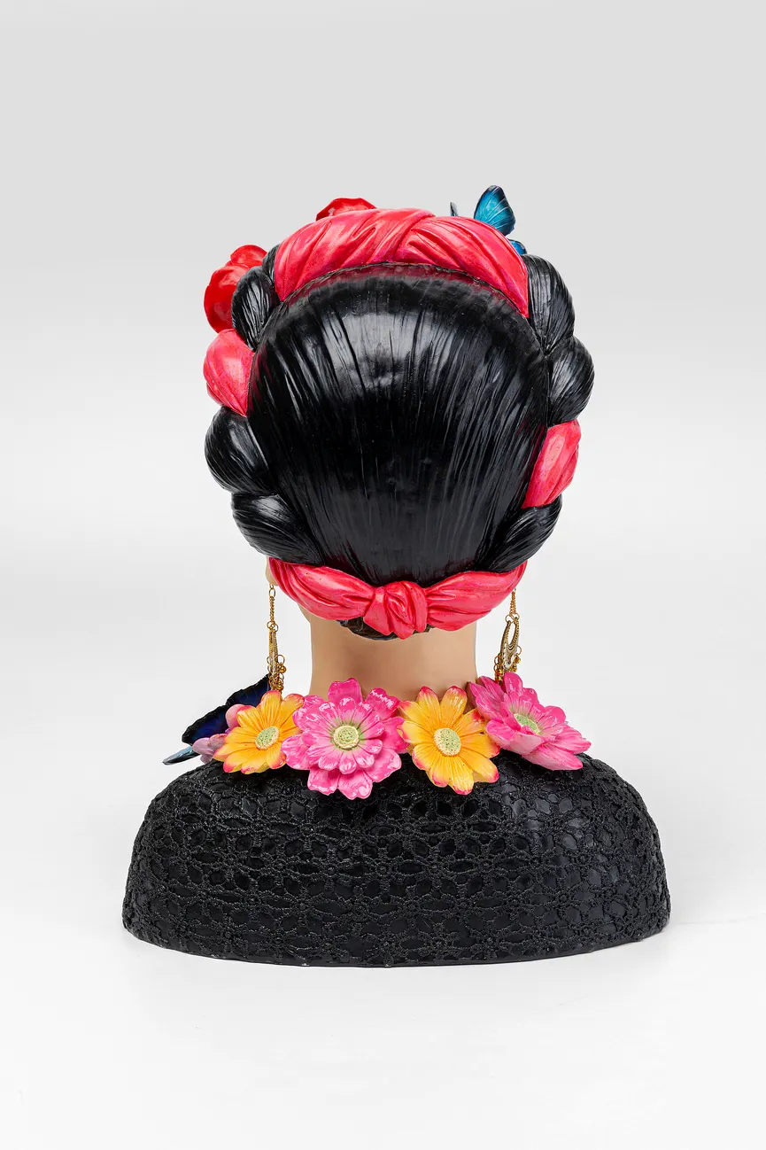 Figur "Style Muse Flowers" detail