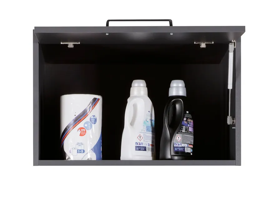 Aufsatzschrank detail