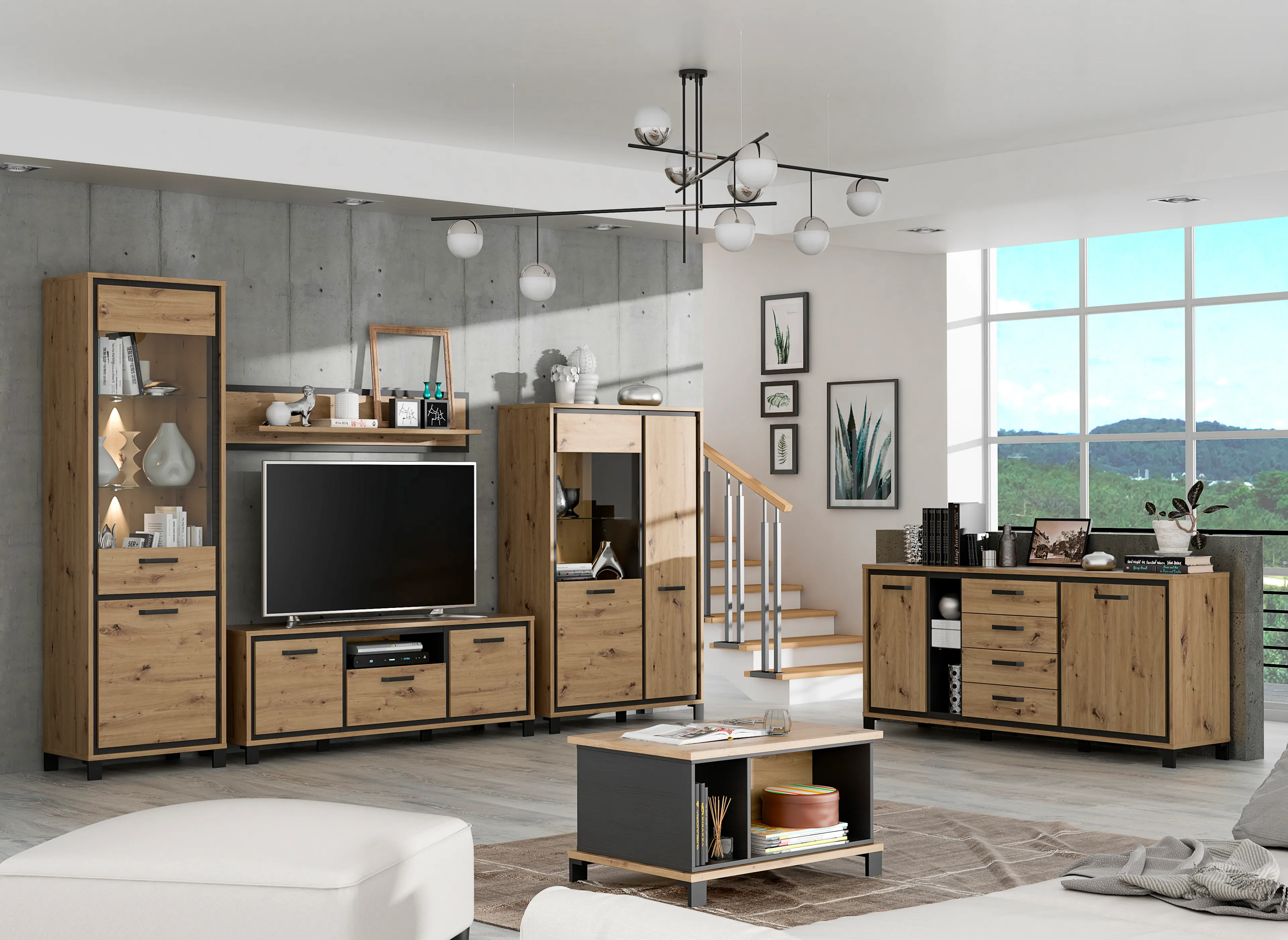 Sideboard Farida