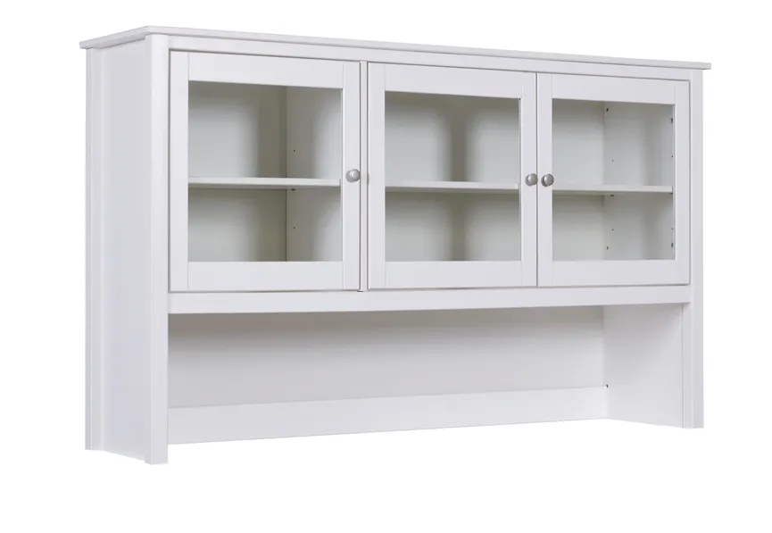 Vitrinenaufsatz 3T detail